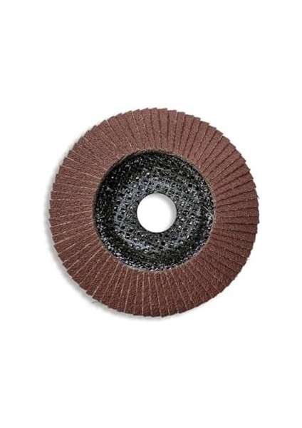 Flap Disk 115 mm 60 Kum Ao 10 Adet