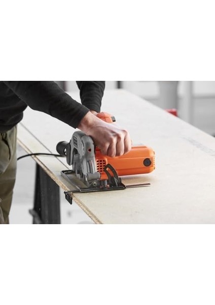 CS1250L-QS Daire Testere, Turuncu/siyah, 1250 W fiyatları