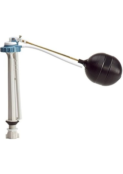 Coast Mark Iv Anti-Sifon Ballcock Tuvalet Tamir Kiti, Beyaz/siyah, Tek Paket (88915) fiyatları