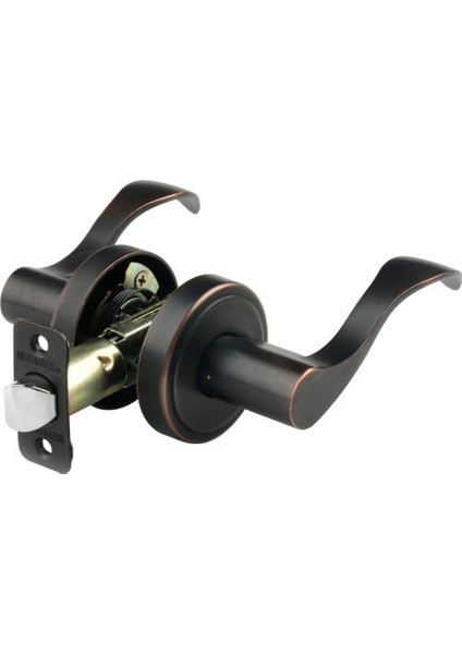 - Dalga Kilitlenmeyen Iç Kapı Kolu, Bronzu - Iç Dekorla Dikişsiz Bir Şekilde Uyumlanır ve Dayanıklı ve Güvenilir Yapıya Sahiptir. fiyatları