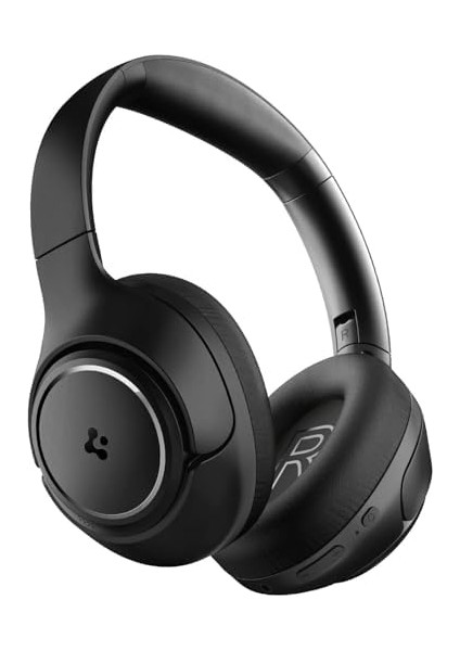 Audio Kulak Üstü P10 Bluetooth Kablosuz Kulaklık - Anc Pro Aktif Gürültü Engelleme + Enc 5 Mikrofon - 40MM Titanyum Sürücü - 60 Saat Pil - Ios & Eq App Şeffaf & Gaming Mod - ASD09691 modelleri