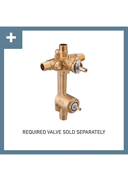 T2900BL Gibson Posi-Temp Entegre 3 Fonksiyonlu Transfer Kesme Seti, Valfsiz, Mat Siyah modelleri