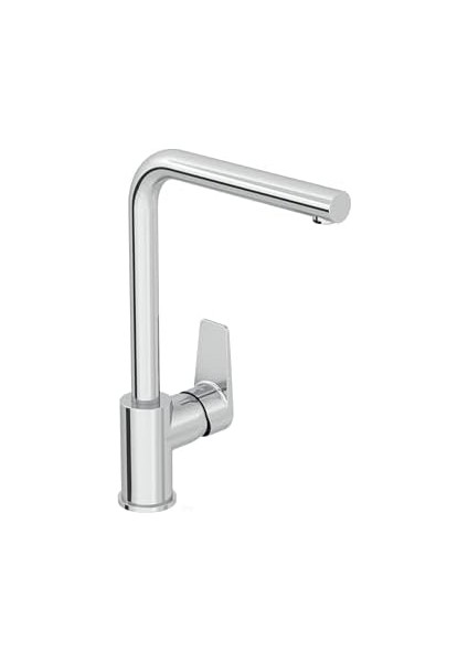 Shift T30 A43691 Eviye Bataryası, L Tipi, Krom