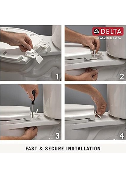 Musluk Lazımlık Antrenman Gece Lambası Wc Oturağı, 801903-WH