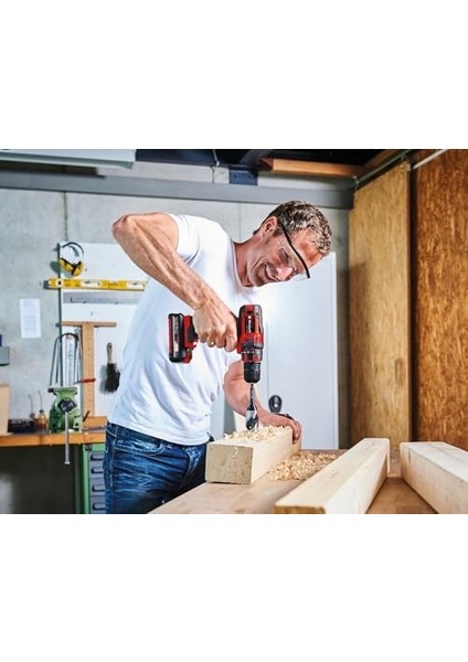 Akülü Vidalama Tc-Cd 18/35 Li-Solo Power X- (Li-Ion, 18 V, 550 Dak.-1, 35 Nm, 10 mm Mandren, Akü ve Şarj Cihazı Dahil Değildir) - 4513927 modelleri