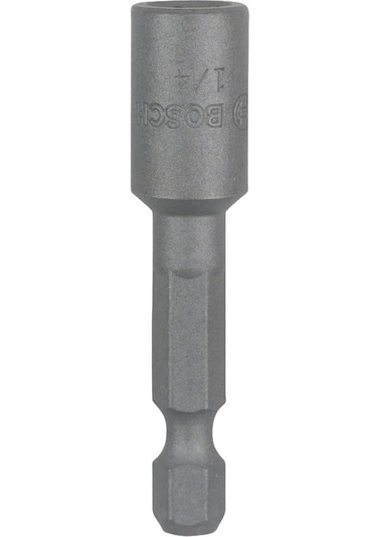 Professional Steckschlüssel Für Sechskantschrauben (Schlüsselweite: 1/4", Länge: 50 Mm) fiyatları