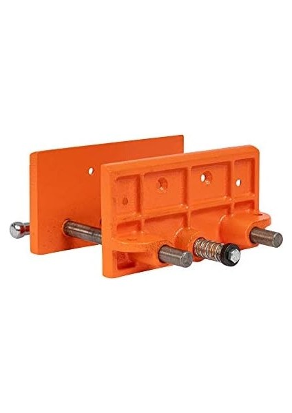 Jorgensen POJ26545 Ahşap Işleri Için Mengene, Turuncu