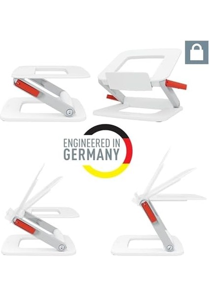 Ergo Çok Açılı Laptop Standı modelleri