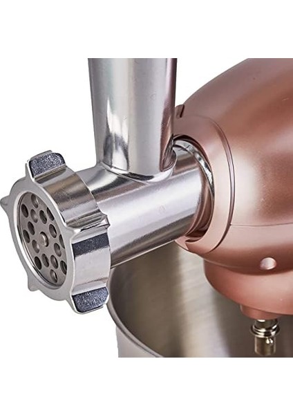 Multichef Stand Mikser, 1400W, 5.5l Hacim, Paslanmaz Çelik, Rose fiyatları