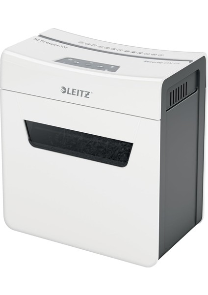 Iq 3m Premium Kağıt Öğütücü, P5, Ofis ve Ev Için, Mikro Kesim, 3 Yaprak, 10 L Çöp Kabı, Süper Sessiz/kompakt, Protect Serisi, Beyaz, 80930000 fiyatları