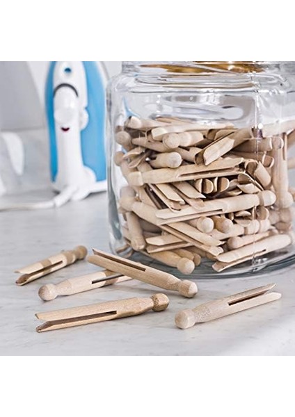 DRY-01389 Geleneksel Mandal Ahşap 100 Adet, Doğal, 10.16 x 17.78 x 22,86 cm fiyatları