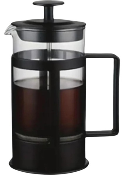 French Bitki Çayı, Kahve Pressi Plastik 600 ml