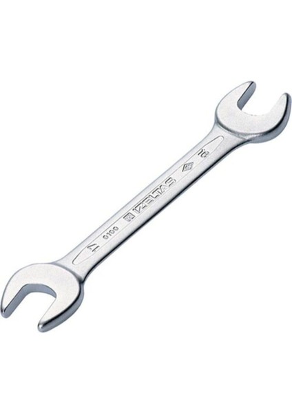 Iki Ağız Anahtar Kısa Boy 18X19