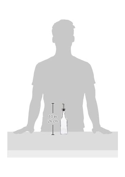 Homemade 80350 365 ml Yağdanlık fiyatları