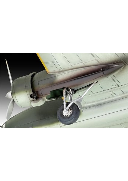 Ki-21-La Sally Oyuncak modelleri