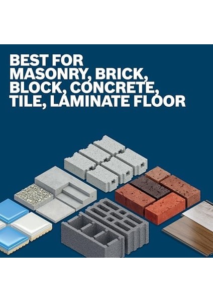 HS1418RK Sds-Plus® Bulldog™ Zemin Kazıyıcı Yedek Kiti