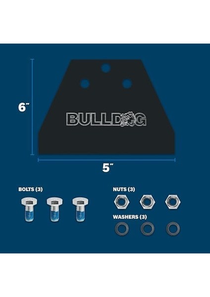 HS1418RK Sds-Plus® Bulldog™ Zemin Kazıyıcı Yedek Kiti fiyatları