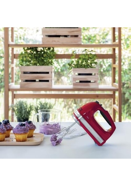 9 Hızlı El Mikseri 5KHM9212 Empire Red-Eer fiyatları