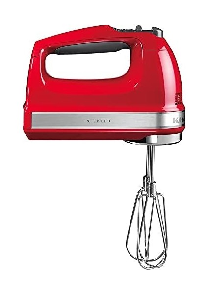 9 Hızlı El Mikseri 5KHM9212 Empire Red-Eer modelleri