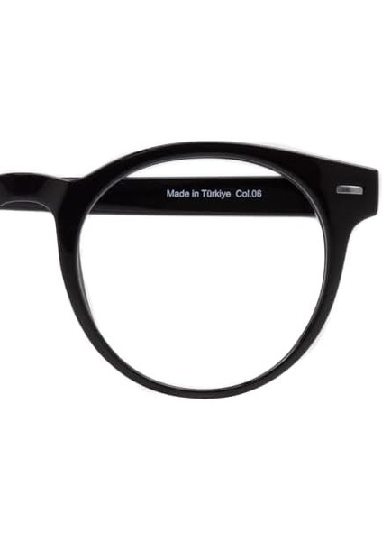 Mavi Işık Engelleyici Dinlendirici Bilgisayar Gözlüğü | Genç Yetişkin | Erkek Kadın Üniseks | Yuvarlak Tam Çerçeveli Grilamid TR90 | Mavi Işık, Uv, Parlama Önleyici Filtre Olw 1811-06 fiyatları