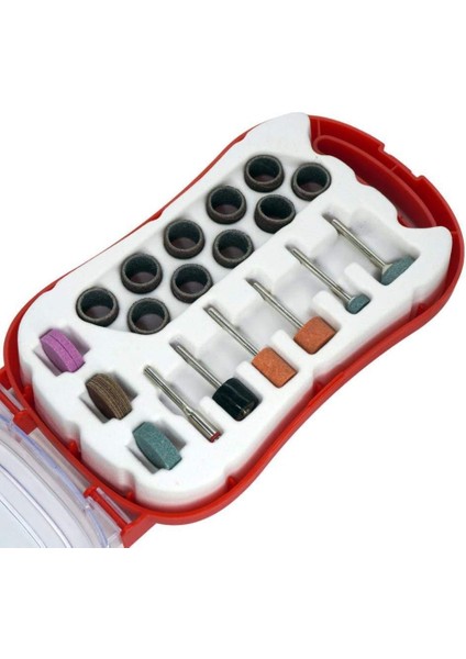 Rox 0076 Hobi Gravür Mini Aksesuar Seti 40 Parça modelleri