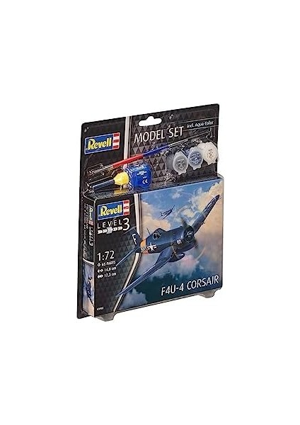 - M. Set F4U-4 (63955)