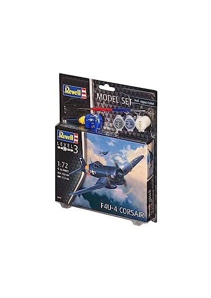 - M. Set F4U-4 (63955) modelleri