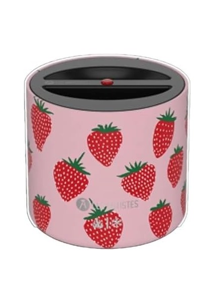 Les Artistes Paris Isı Yalıtımlı Çelik Yemek Termosu 700ML Strawberry fiyatları