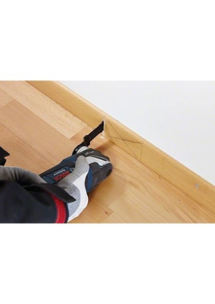 Professional Tauchsaegeblatt (Ahşap Için 5 Adet, Multifunktionswerkzeuge Starlock) Aiz 32 Epc