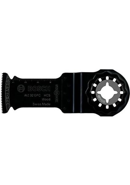 Professional Tauchsaegeblatt (Ahşap Için 5 Adet, Multifunktionswerkzeuge Starlock) Aiz 32 Epc modelleri