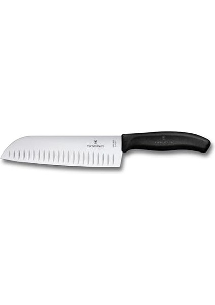 Santoku Bıçağı, 17 Cm, Kült Kesim, Paslanmaz, Paslanmaz Çelik, Bulaşık Makinesine Uygun Standart 6.8523.17G modelleri