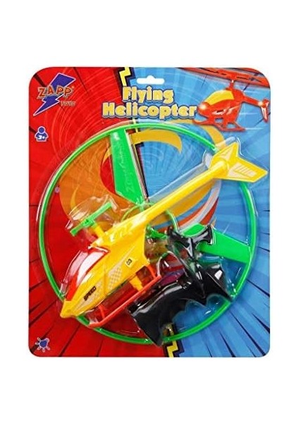 02120 Sun-Rst-Pervane Atar Helikoper Işıklı