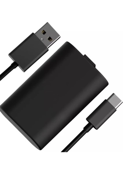 Xbox Series S/x/ One / One S Uyumlu Batarya Şarj Kiti - Play & charge kit indirimleri