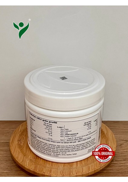 Collagen Drink Powder Çilek & Limon Aromalı (Kolajen Takviyesi) - 171 gr modelleri