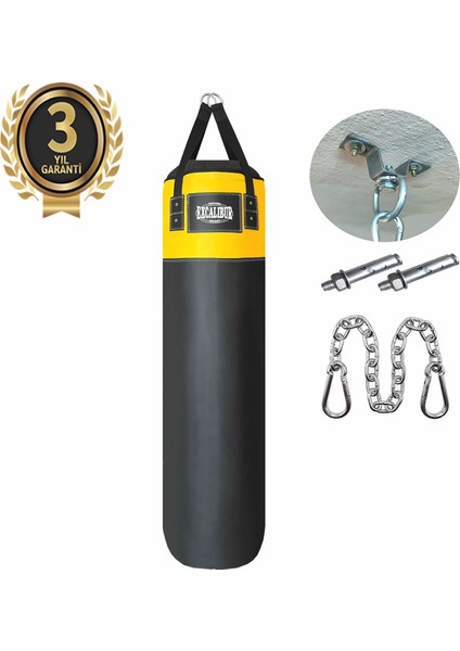 Sunstar Boks Kum Torbası 135 x 35 cm Sarı fiyatları