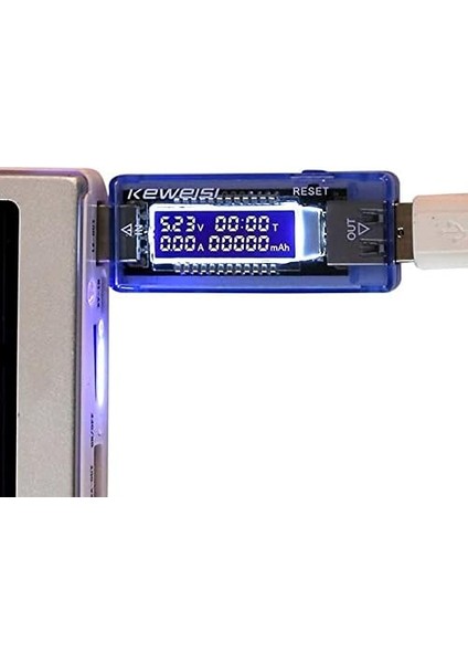 Valkyrie Keweisi USB Tester Akım Ölçer Voltmetre Ampermetre modelleri