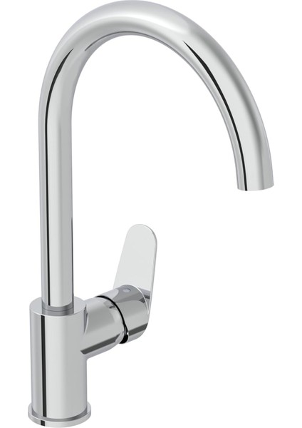 Shift T10 A43654 Eviye Bataryası, C Tipi, Krom modelleri