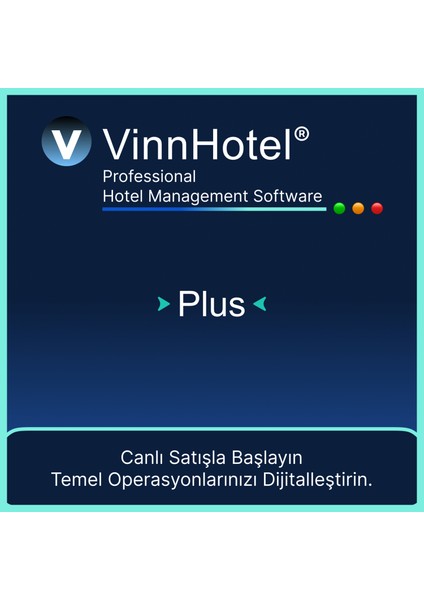 Plus-Profesyonel Otel Yönetim Yazılımı