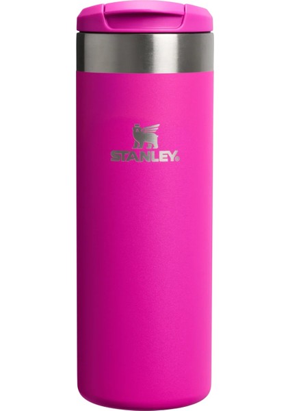 The Aerolight Transit Termos Bardak 0.47 Lt - (16 Oz) Violet Blossom