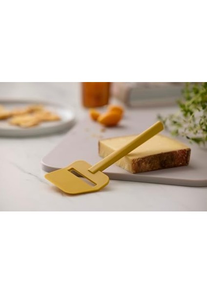 Rosti Paslanmaz Çelik Peynir Dilimleyici 19 cm - Hardal
