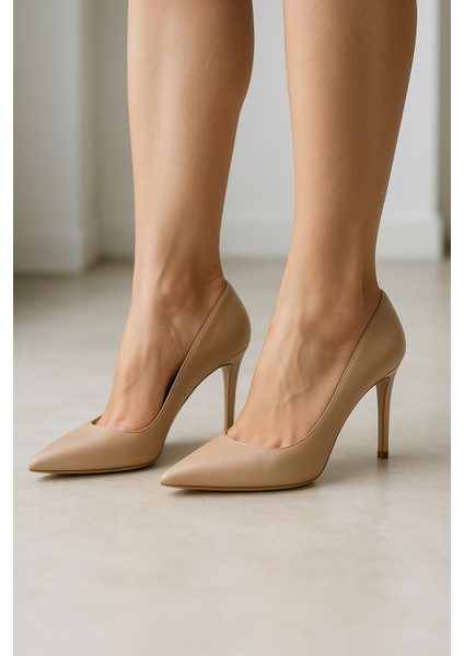 Megazon Stiletto Kadın Topuklu Ayakkabı fiyatları