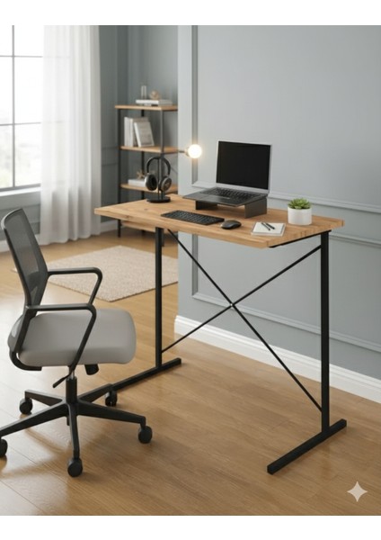 Profesyonel Oyuncu Masası Bilgisayar Masası Gamer Çalışma Masası - 90*45*70 cm fiyatları