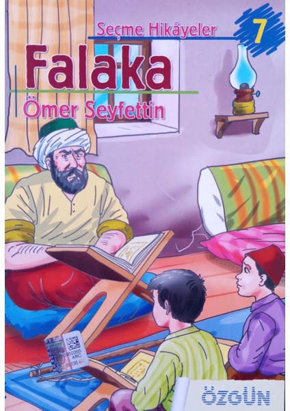 Falaka - Ömer Seyfettin - Özgün Yayınları