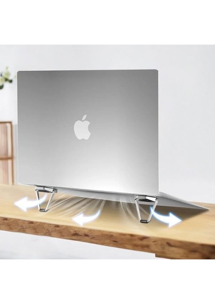 Mini Laptop Standı Masaüstü Laptop Tutucu Laptop Standı Portatif Yapışkanlı Laptop Standı Set fiyatları