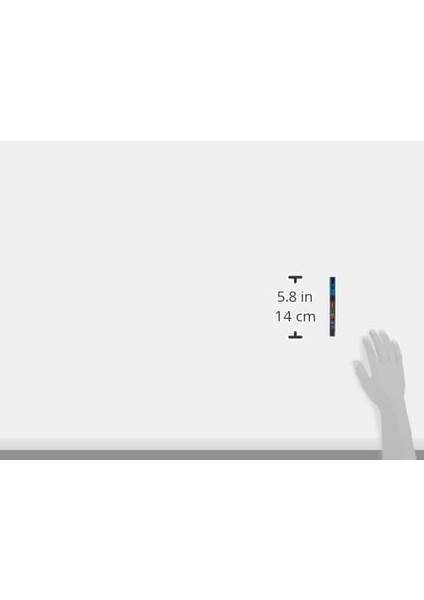Uni 0.9-1.3 mm Su Bazlı Poster Markörü Simli 8 Li Set fiyatları