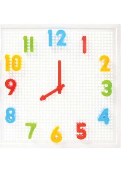 Inovatif Harf ve Rakam Seti 222 Parça