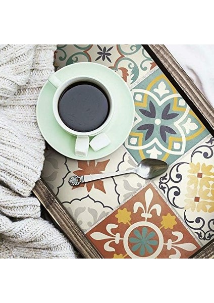 TIL4279FLT Sticktiles Ispanyol Terracotta Soy ve Yapıştır Arası