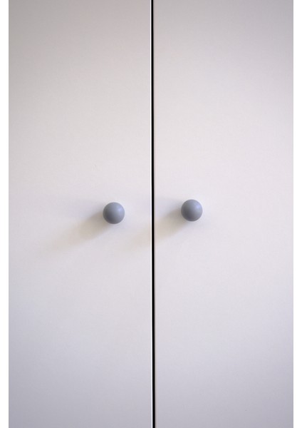 Sis Grisi - Ahşap Mobilya Kulbu 2'li indirimleri