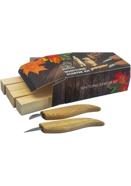 S16 Ahşap Oyma Bıçağı Seti