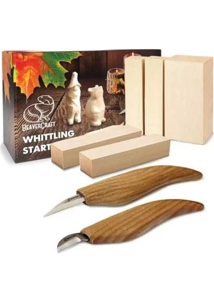 S16 Ahşap Oyma Bıçağı Seti modelleri